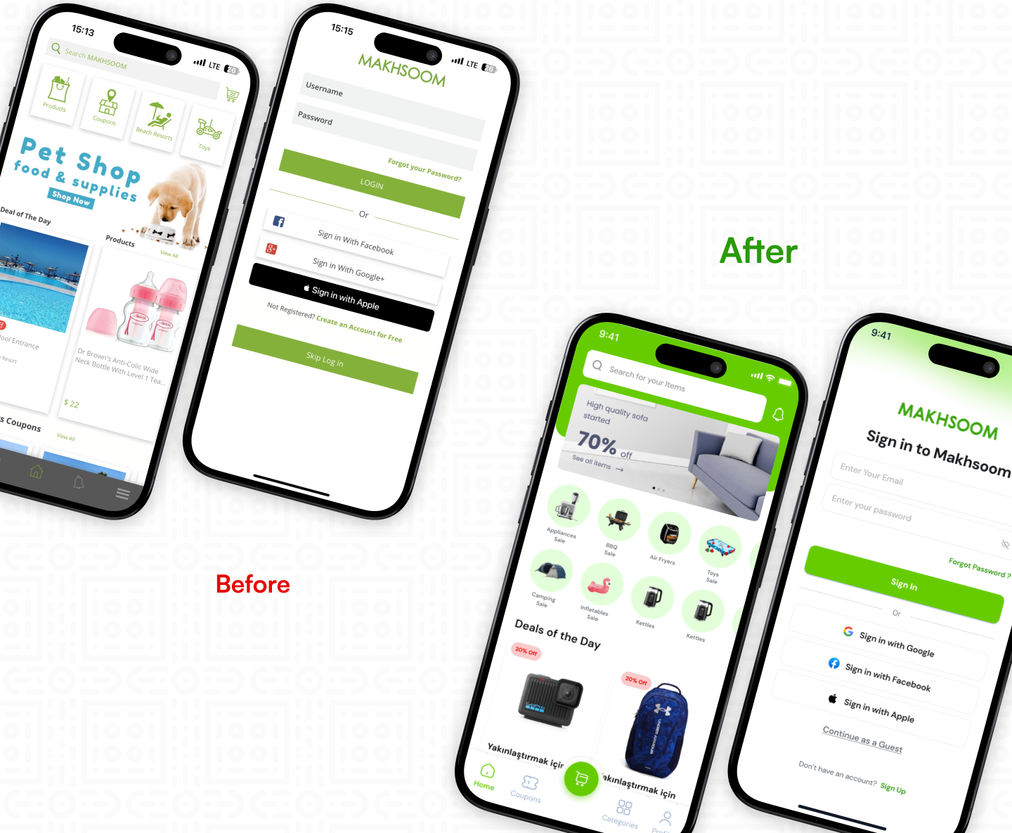 Makhsoom App Redesign project detail 5